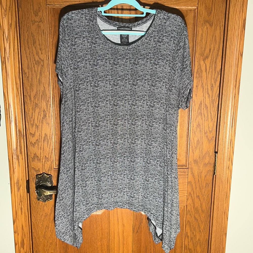 Stretchy knit